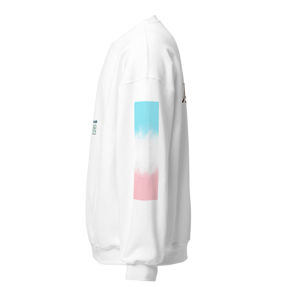 Unisex crew neck sweatshirt  thumbnail 4