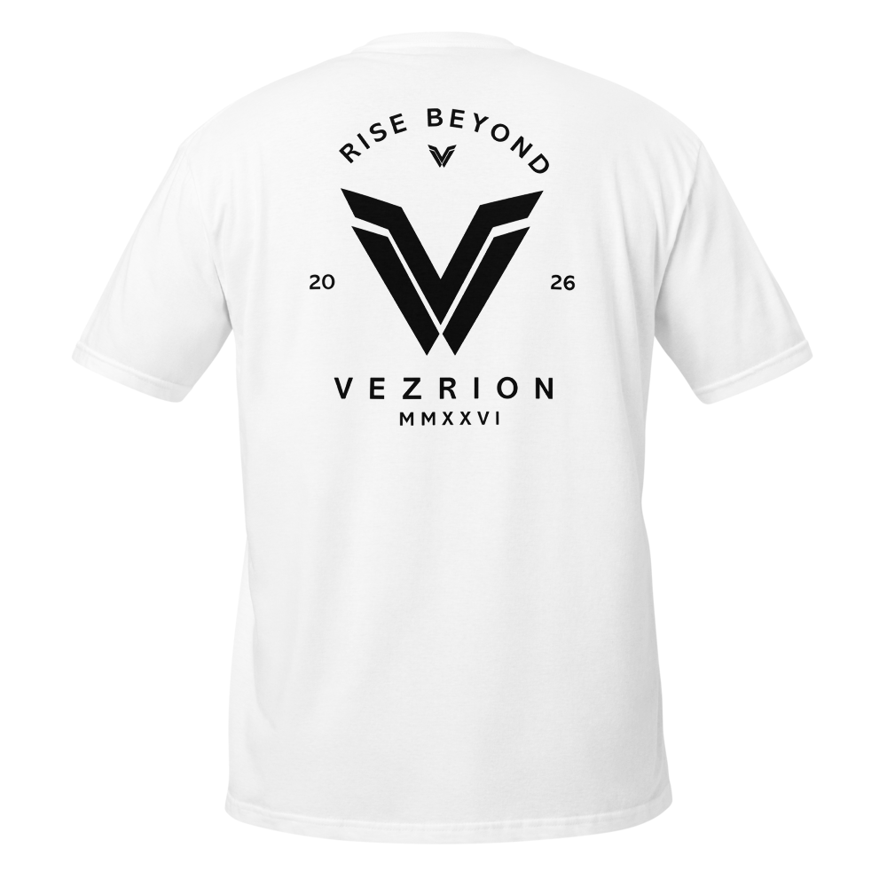 Vezrion Soft Style T-shirt 👕 thumbnail 2