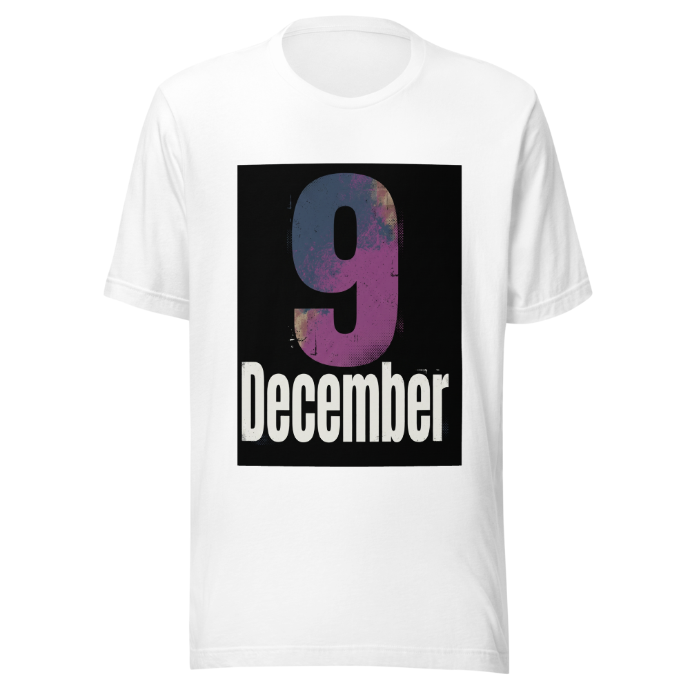 9 December