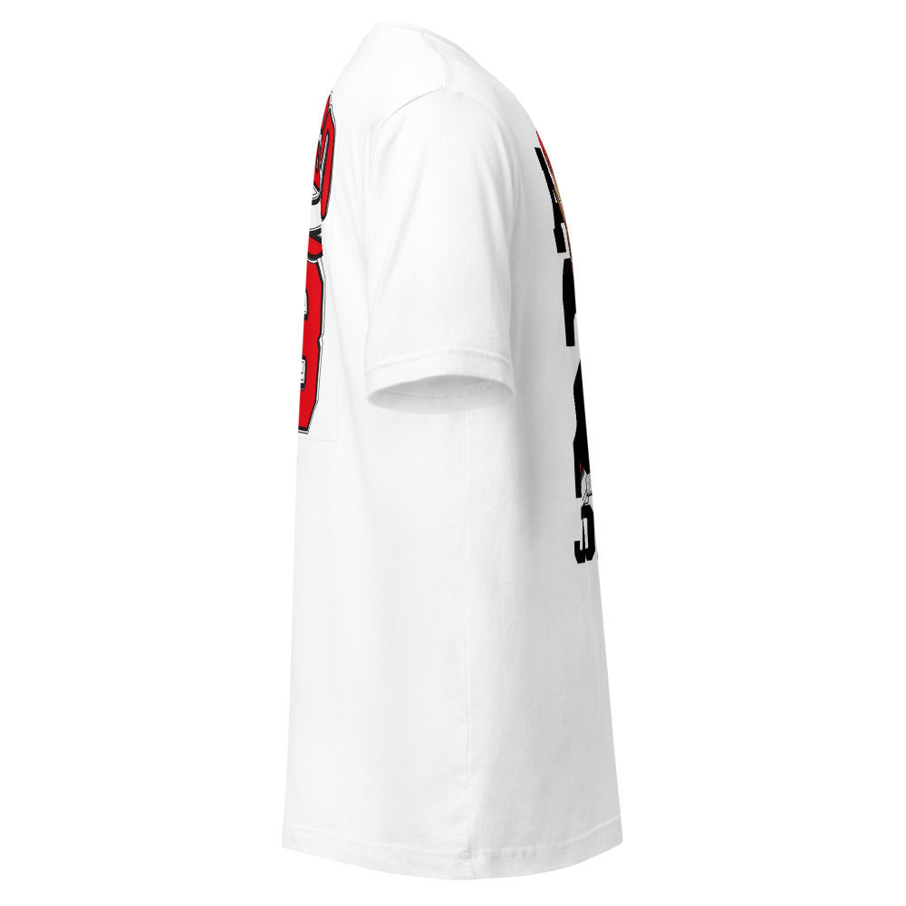Chicago Air Jordan Basketball Graphic T-Shirt  thumbnail 3
