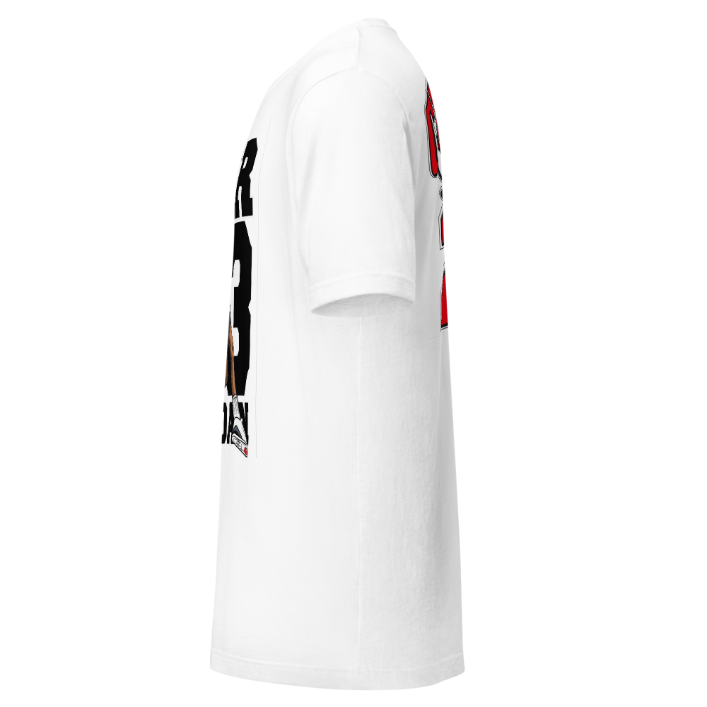 Chicago Air Jordan Basketball Graphic T-Shirt  thumbnail 2