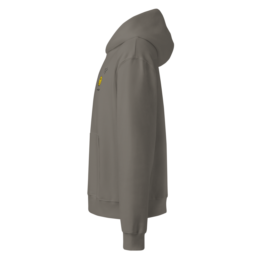 Premium Customised Oversized Hoodie To Wear thumbnail 3