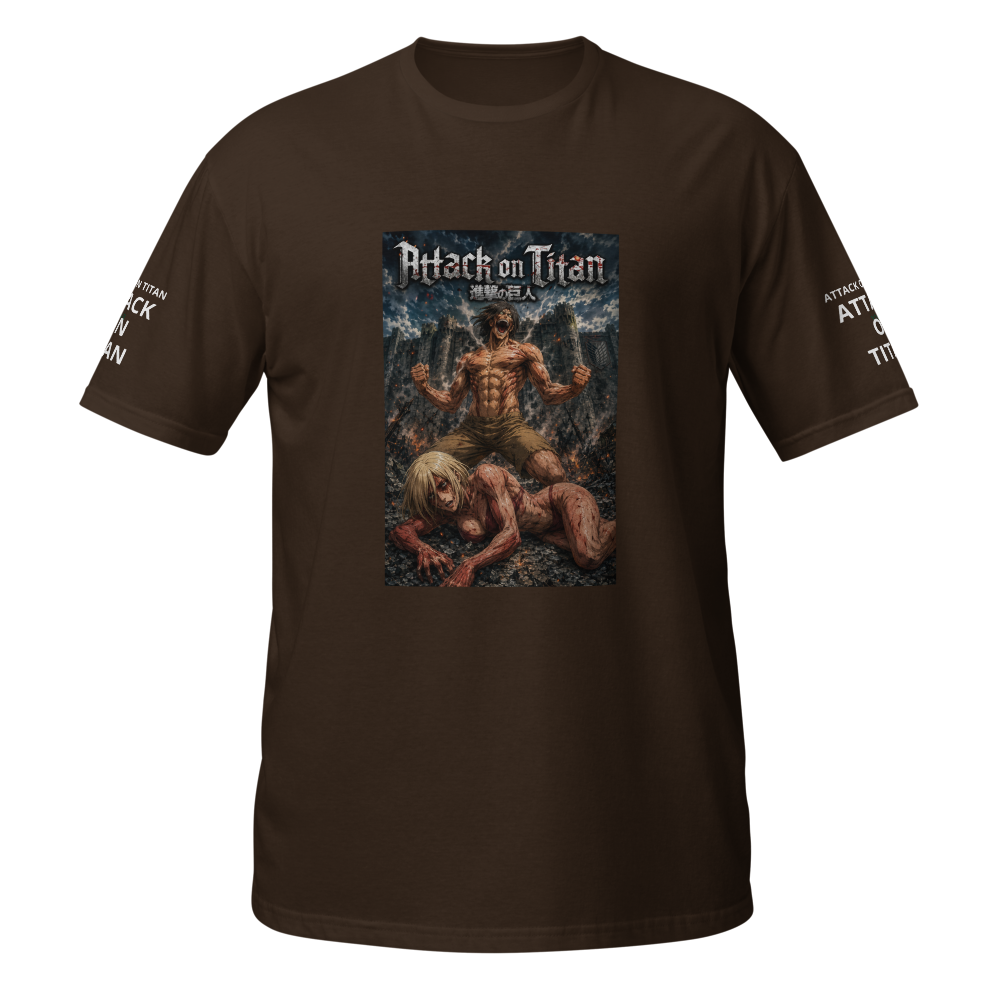 ATTACK ON TITAN