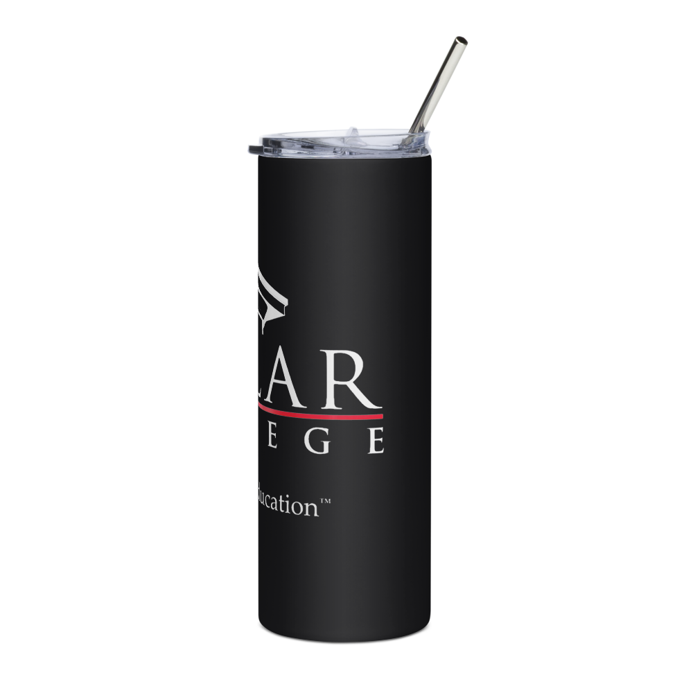 Pillar College Tumbler thumbnail 3