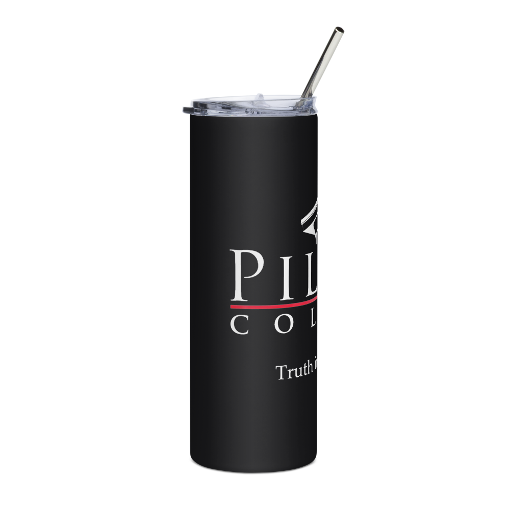 Pillar College Tumbler thumbnail 4