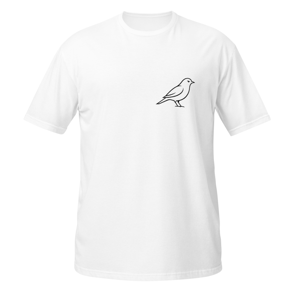 Bird t-shirt thumbnail 2