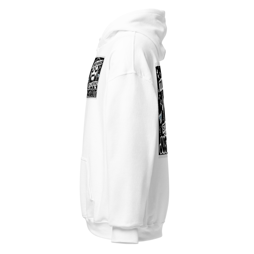 Unisex hoodie  thumbnail 2