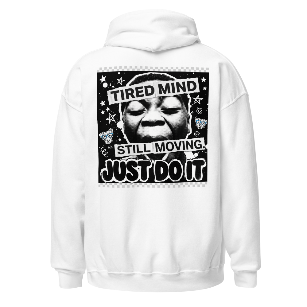 Unisex hoodie  thumbnail 4