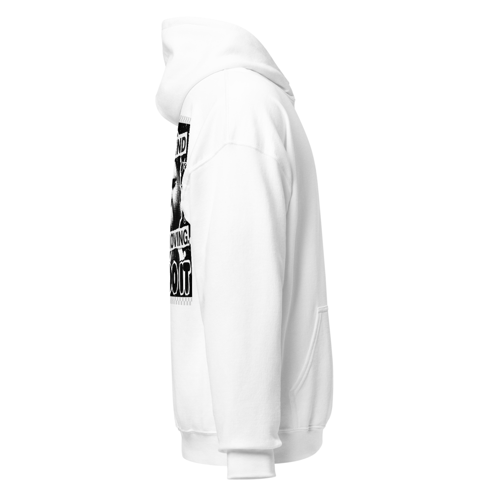 Unisex hoodie  thumbnail 3