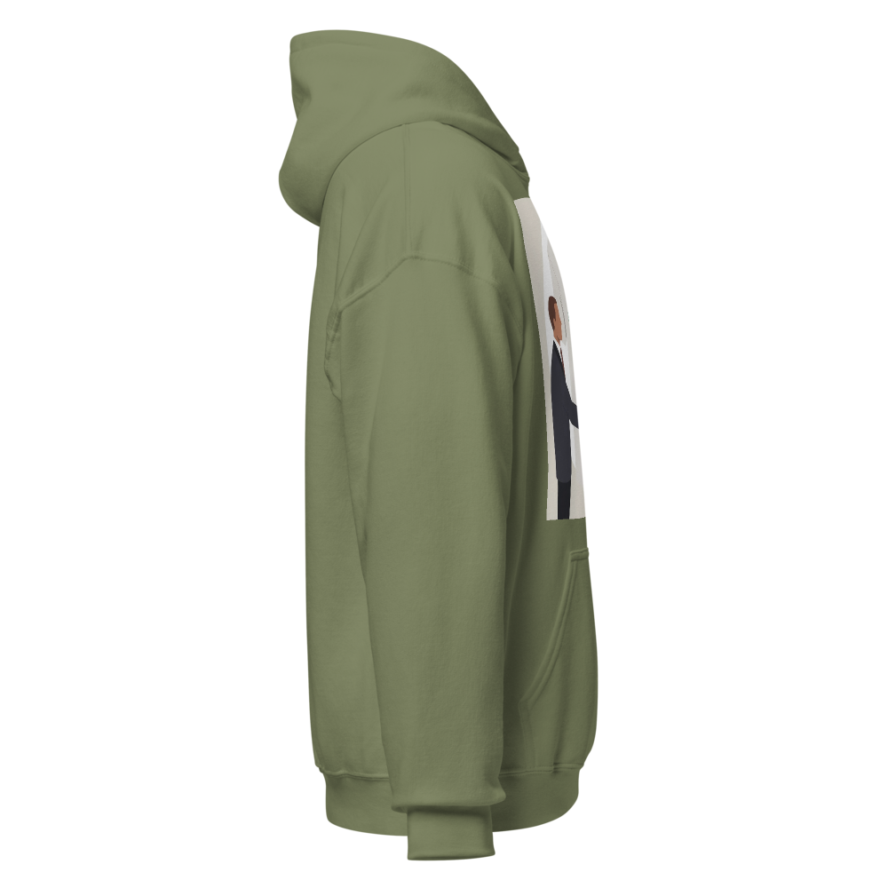 Unisex Heavy Blend Gildan Quality Hoodie thumbnail 4