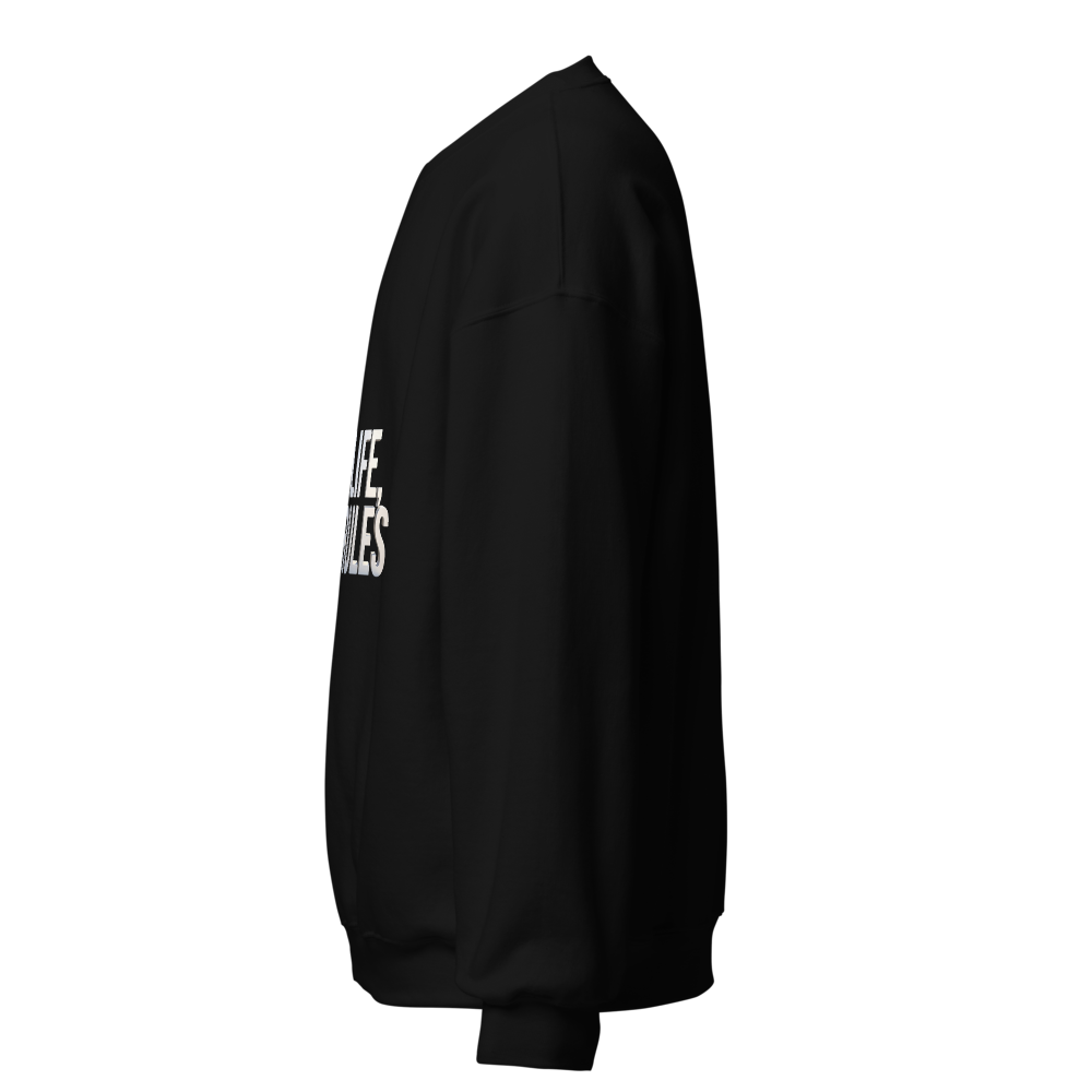 Unisex Crew Neck Sweatshirt thumbnail 3