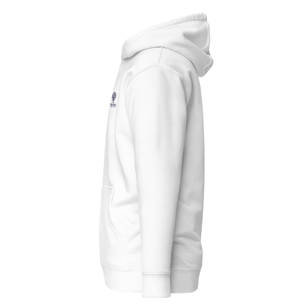Pure Soul Official Premium Branding Hoodie thumbnail 3
