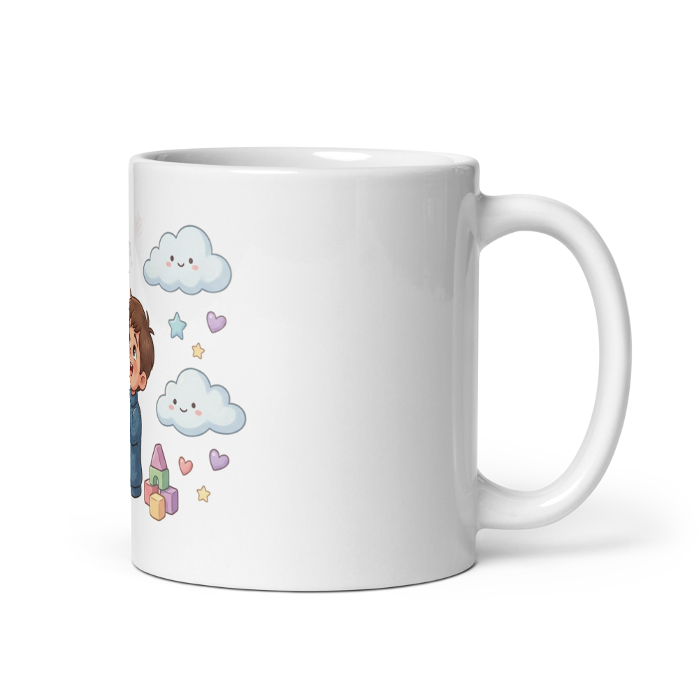 Pure Soul Mug thumbnail 2