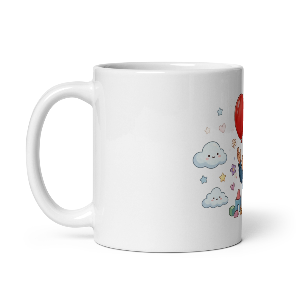Pure Soul Mug thumbnail 3