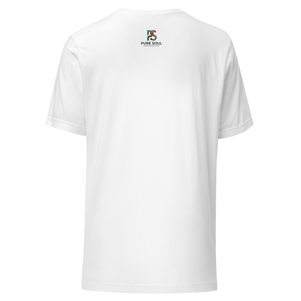 Pure Soul Official Logo T-Shirt thumbnail 2