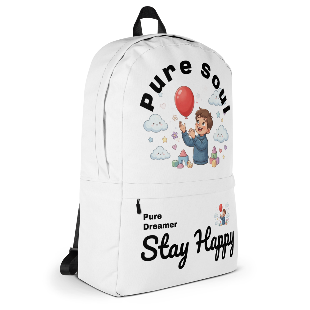 Pure Soul Backpack thumbnail 5