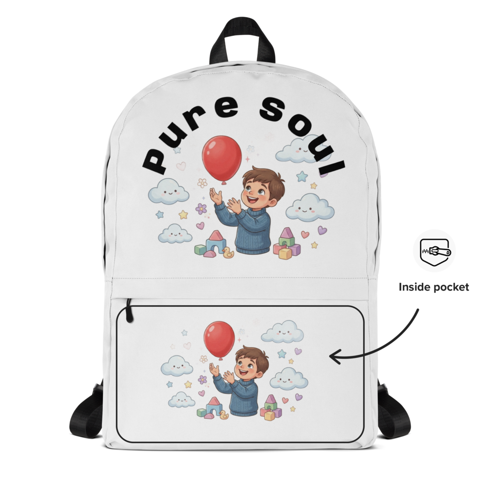 Pure Soul Backpack thumbnail 3