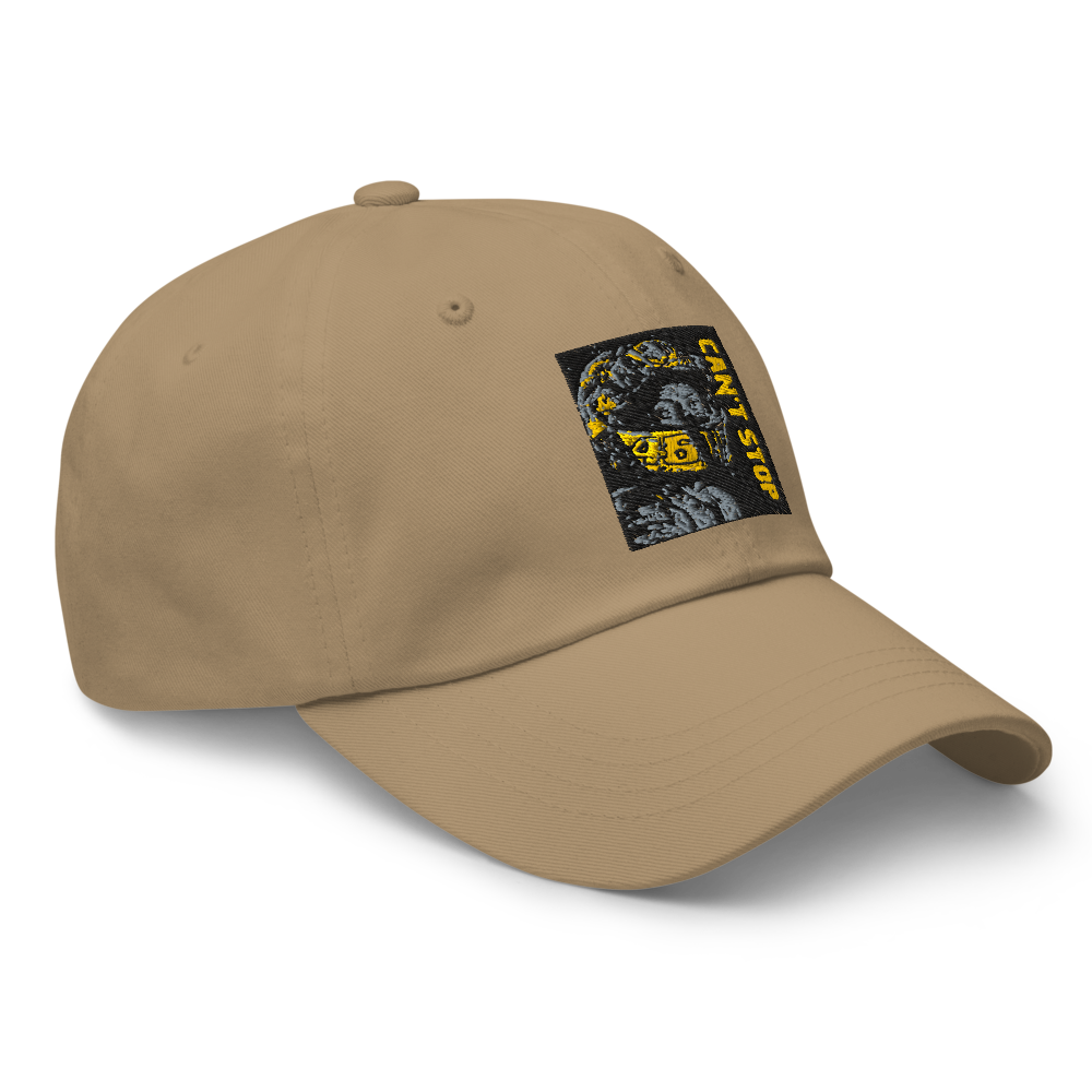 Classic Dad hat thumbnail 3