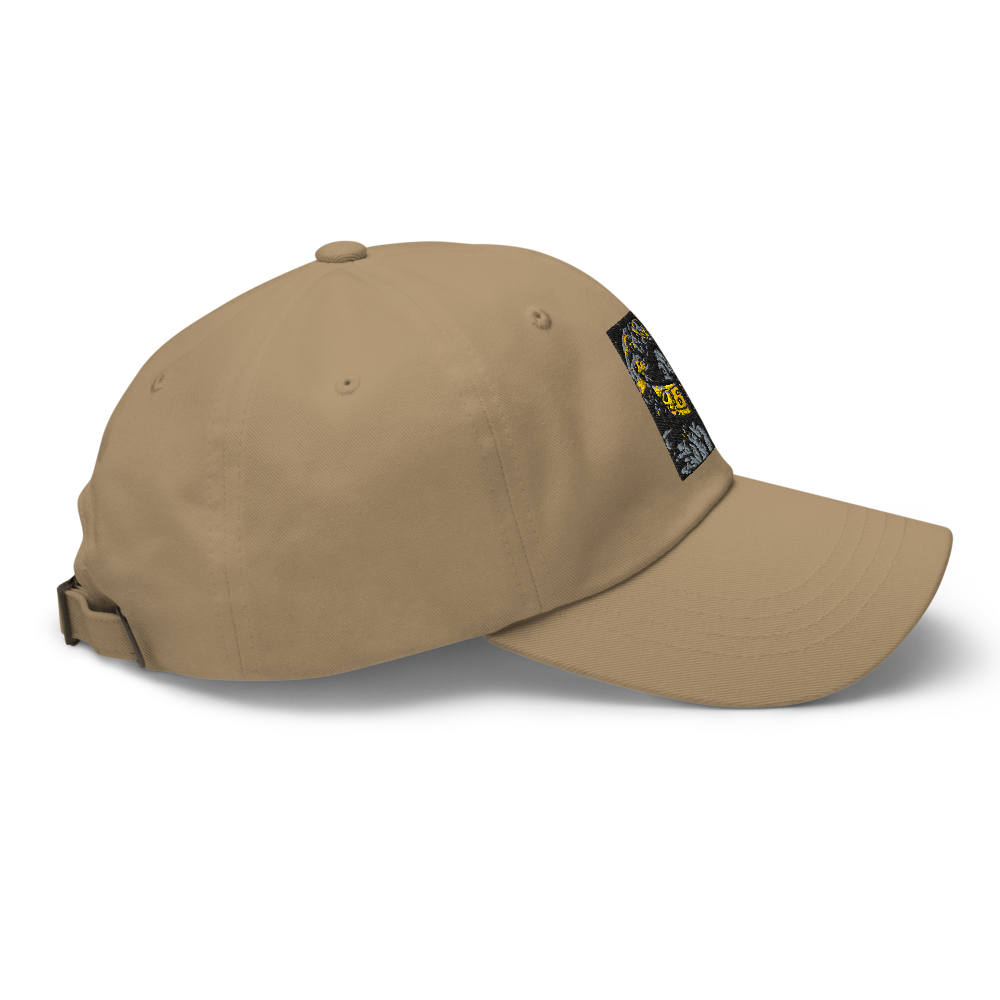Classic Dad hat thumbnail 2