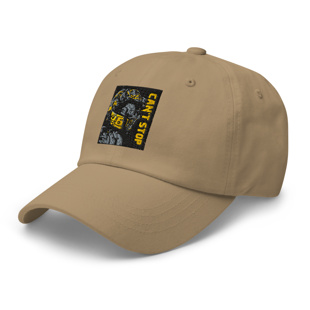 Classic Dad hat thumbnail 5