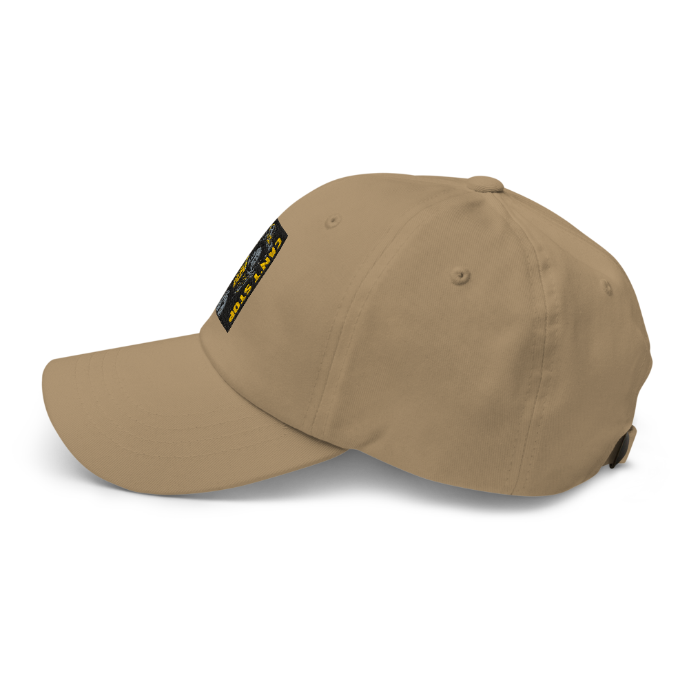 Classic Dad hat thumbnail 4
