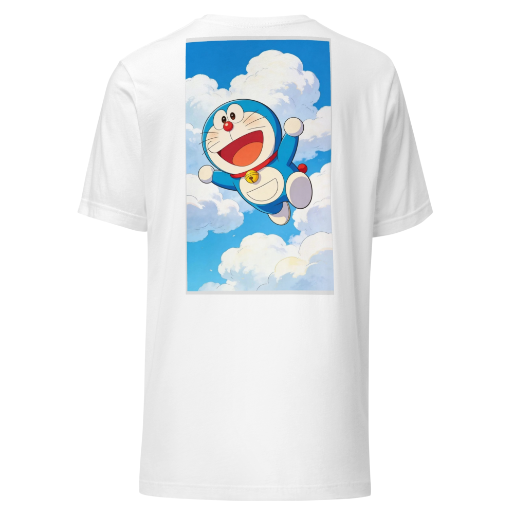 Doremon t-shirt for og doremon fans thumbnail 2