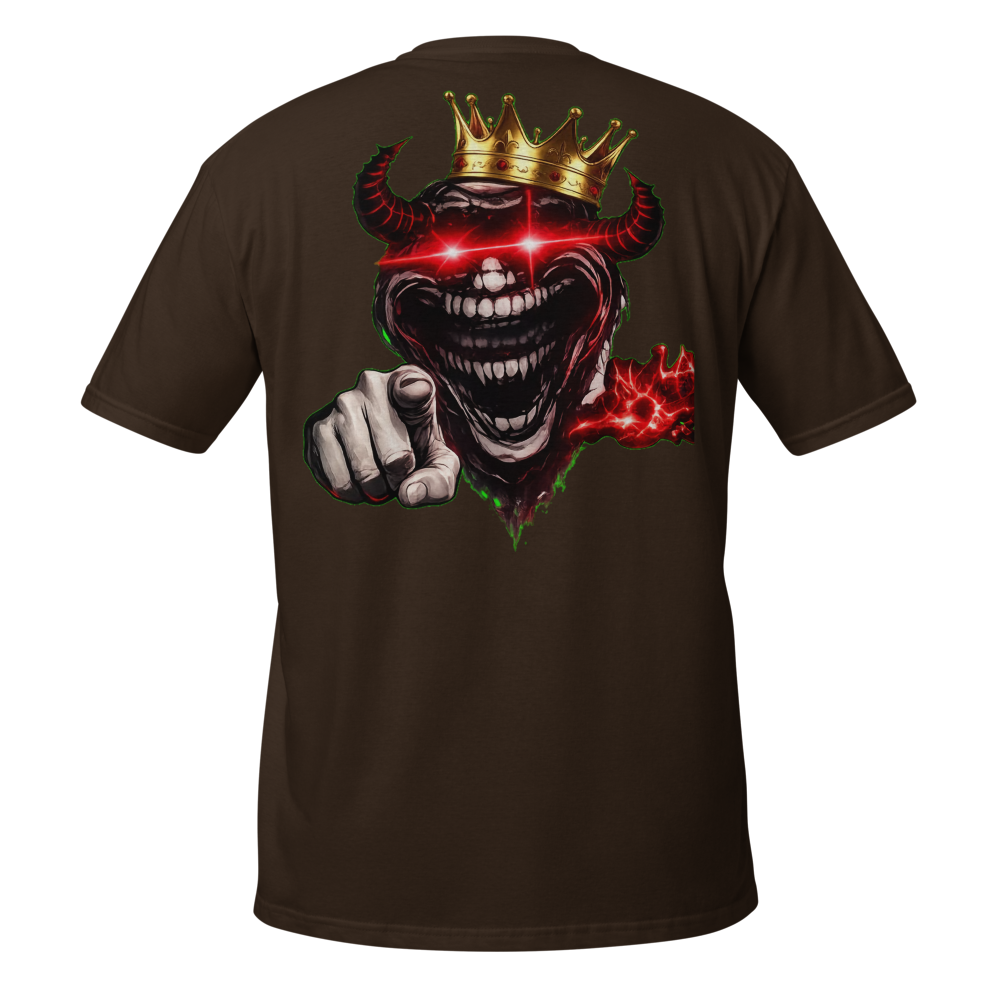 A cool t-shirt for teen agers troll face t-shirt  thumbnail 2