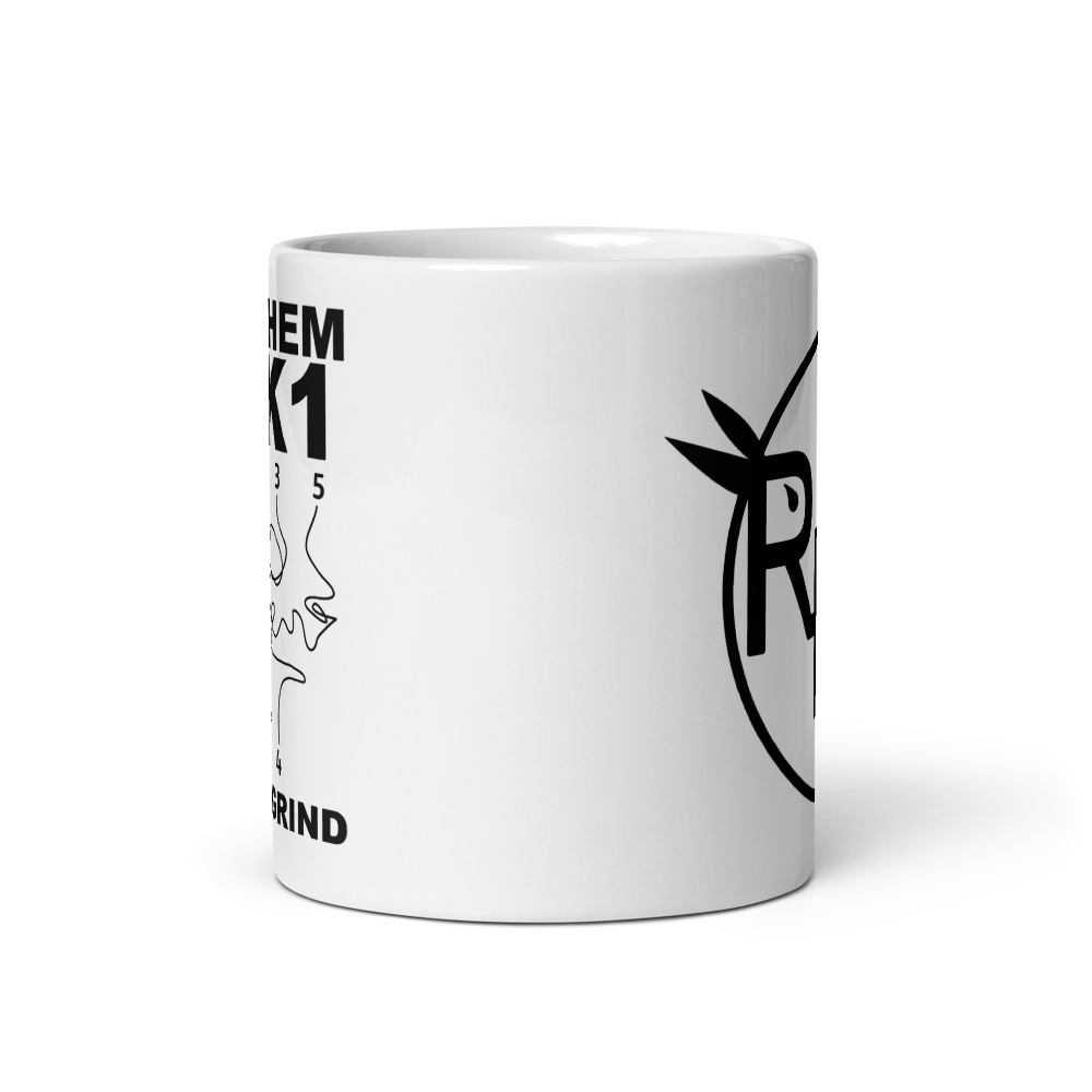 Daily Grind Mug thumbnail 3