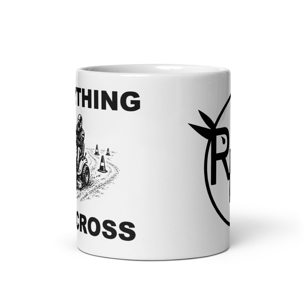 EVERYTHING AUTOCROSS- MOWING Mug thumbnail 3