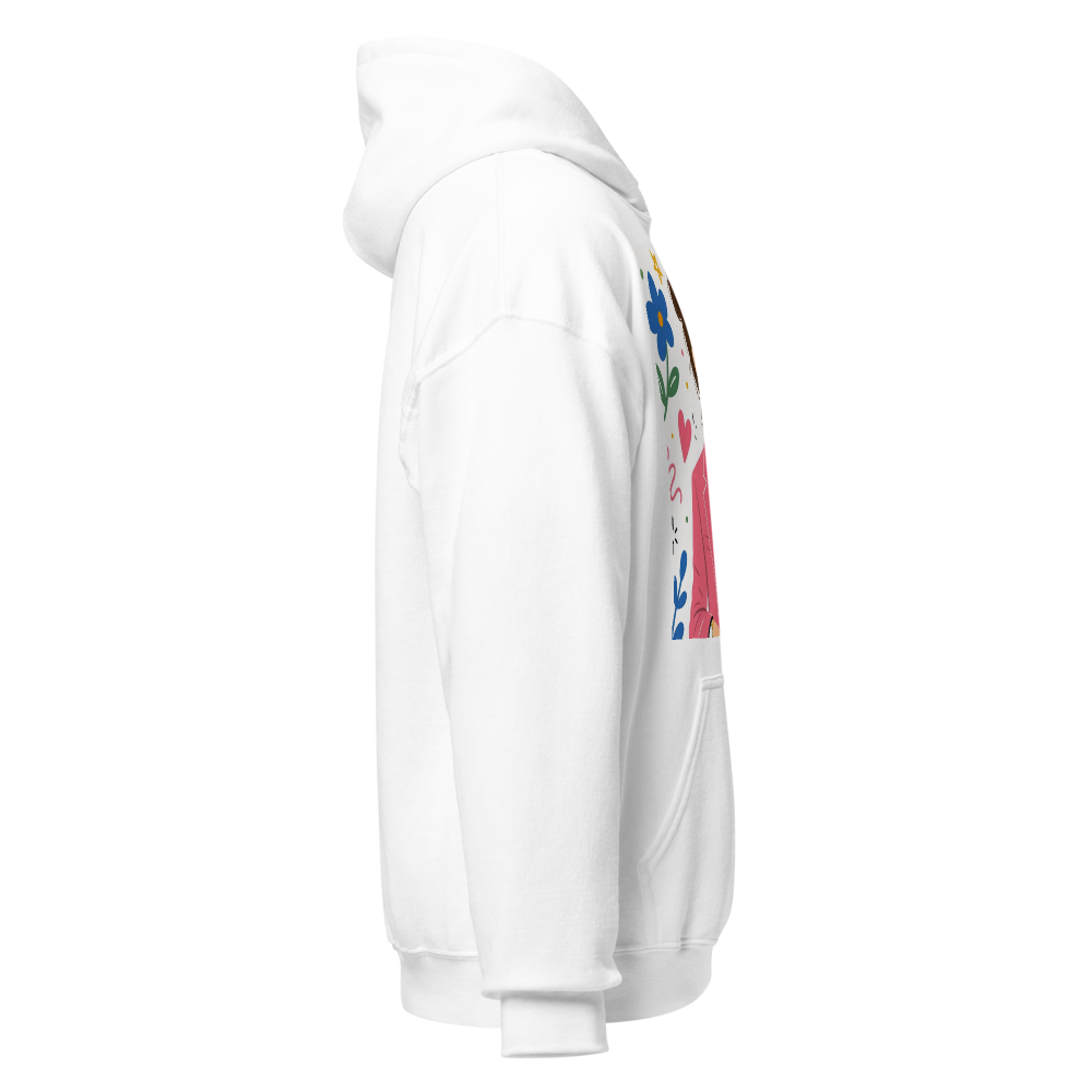 Cozy heavyweight hoodie thumbnail 4