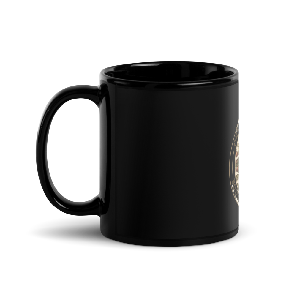 Ethiopian Botanical Coffee mug  thumbnail 2