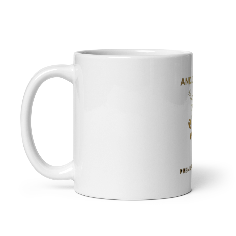 Andes Blend Premium Coffee Mug☕ thumbnail 3