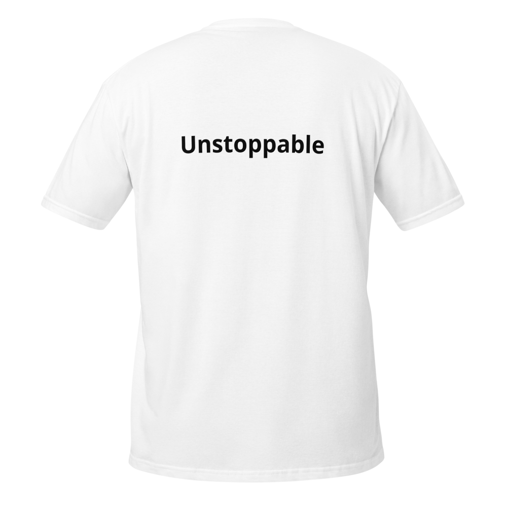 Phoenix Graphic Unisex Crew Neck Tee thumbnail 2
