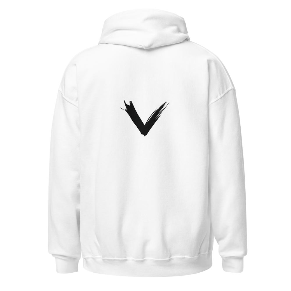 Signature Hoodie- White thumbnail 4