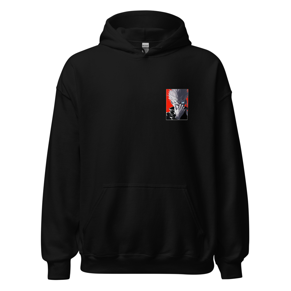 Gojo sweatshirt -black  thumbnail 2