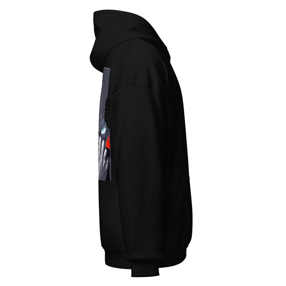 Gojo sweatshirt -black  thumbnail 4