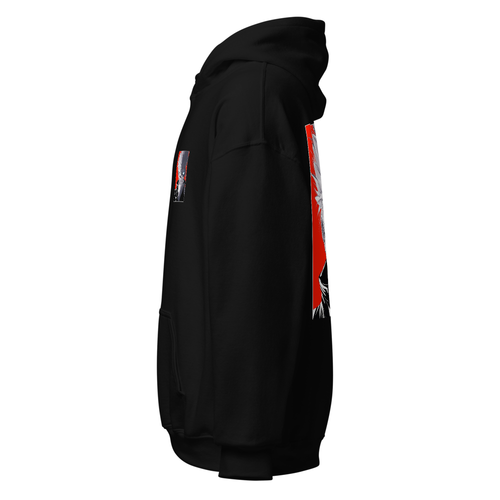 Gojo sweatshirt -black  thumbnail 3