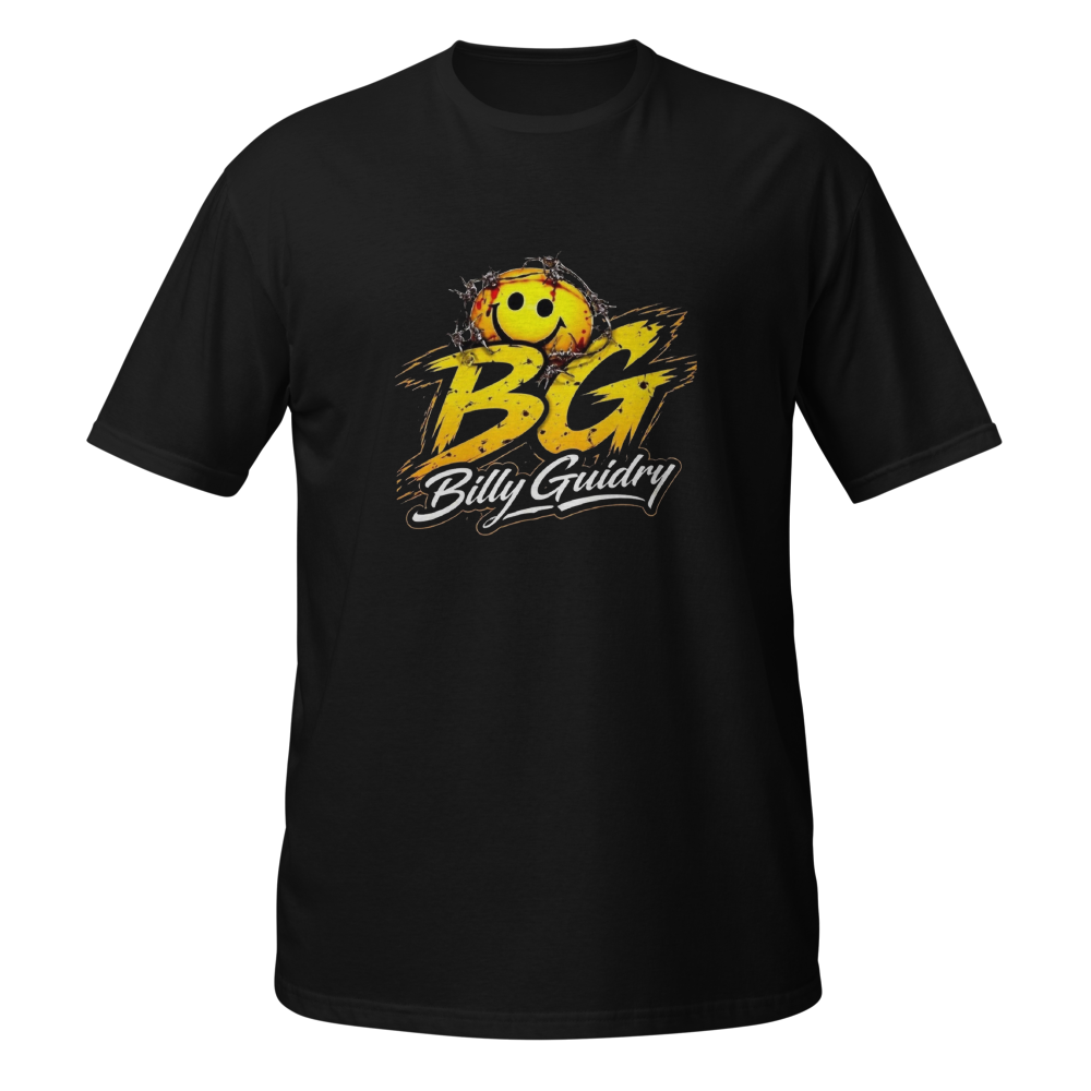 Bg logo shirt thumbnail 3
