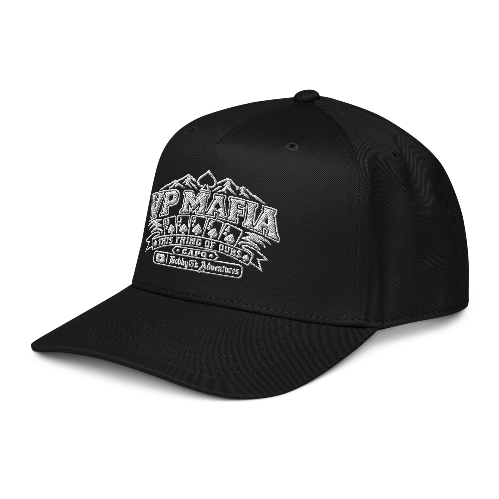 Embroidered VPMafia Ball Cap thumbnail 3