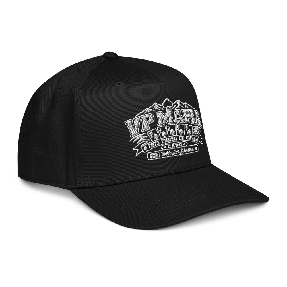 Embroidered VPMafia Ball Cap thumbnail 4