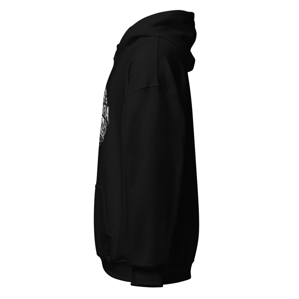 VP Mafia B&W Hoodie thumbnail 3