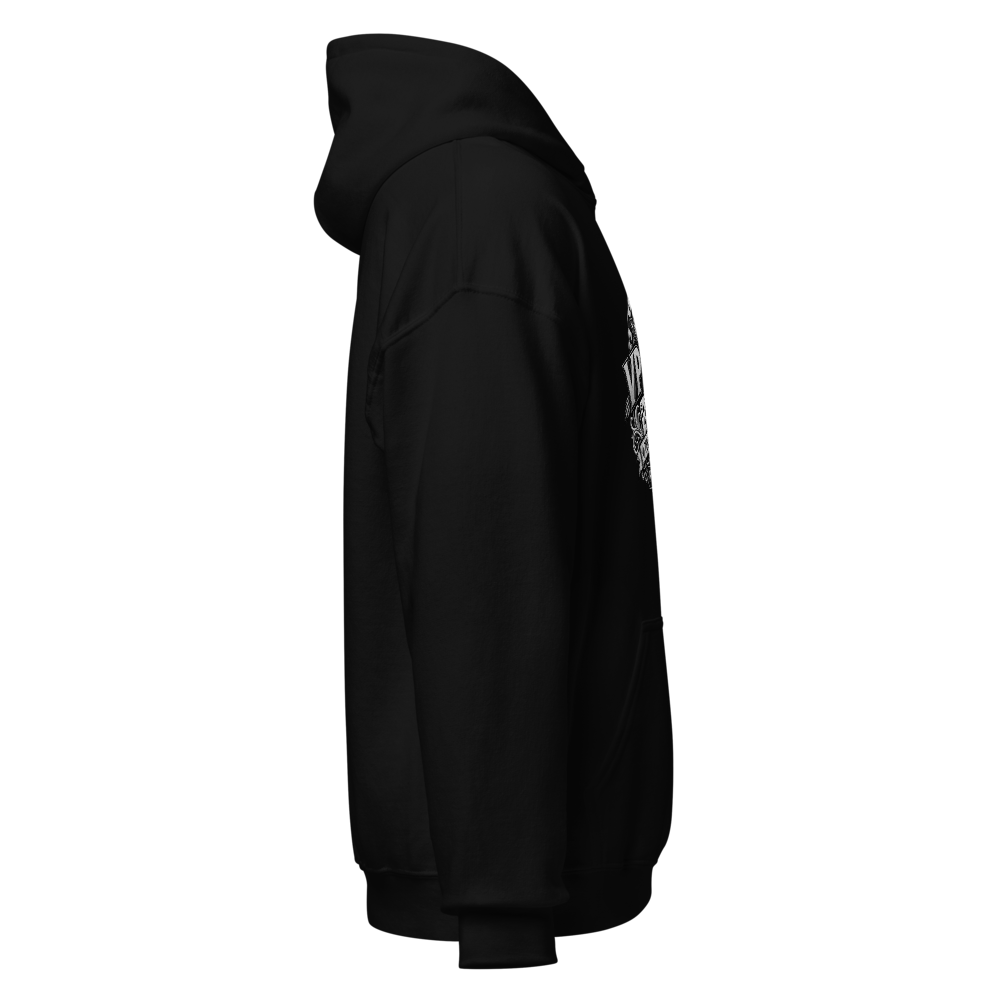 VP Mafia B&W Hoodie thumbnail 4