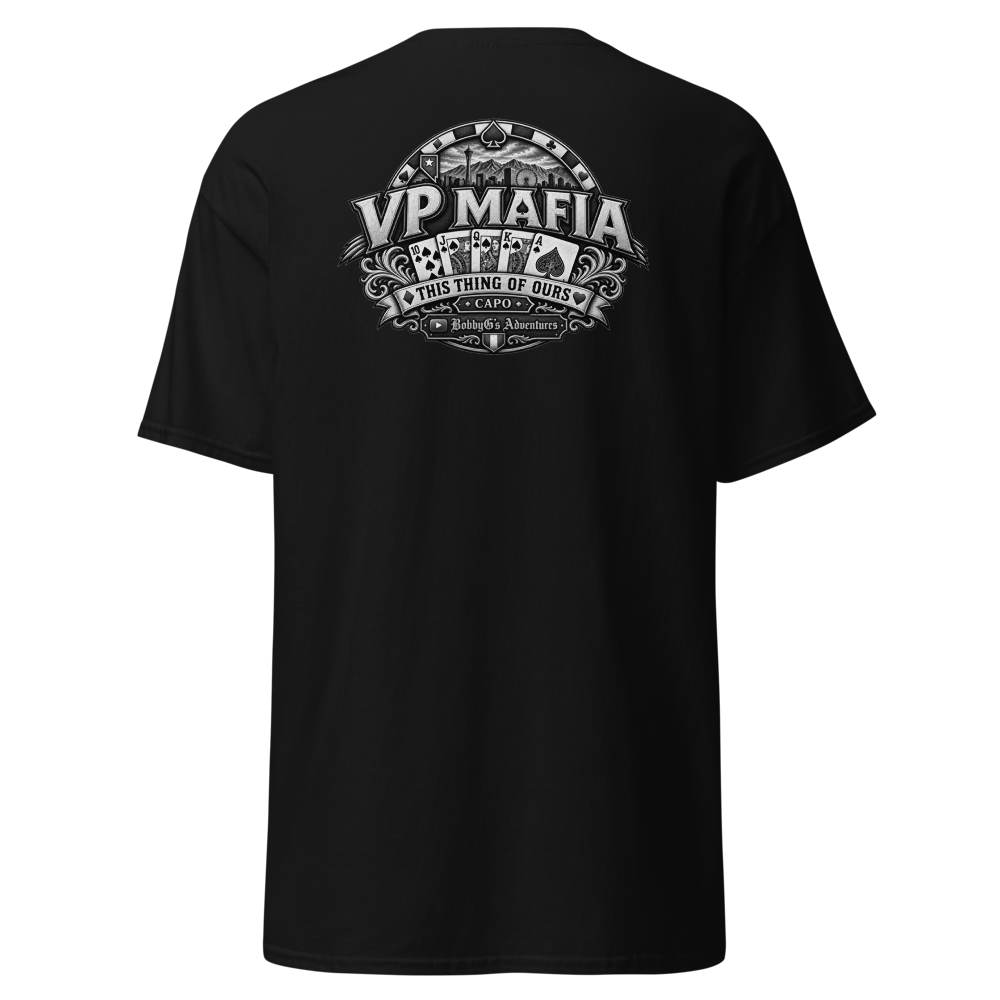 VP Mafia Front Chest and Large Back thumbnail 4
