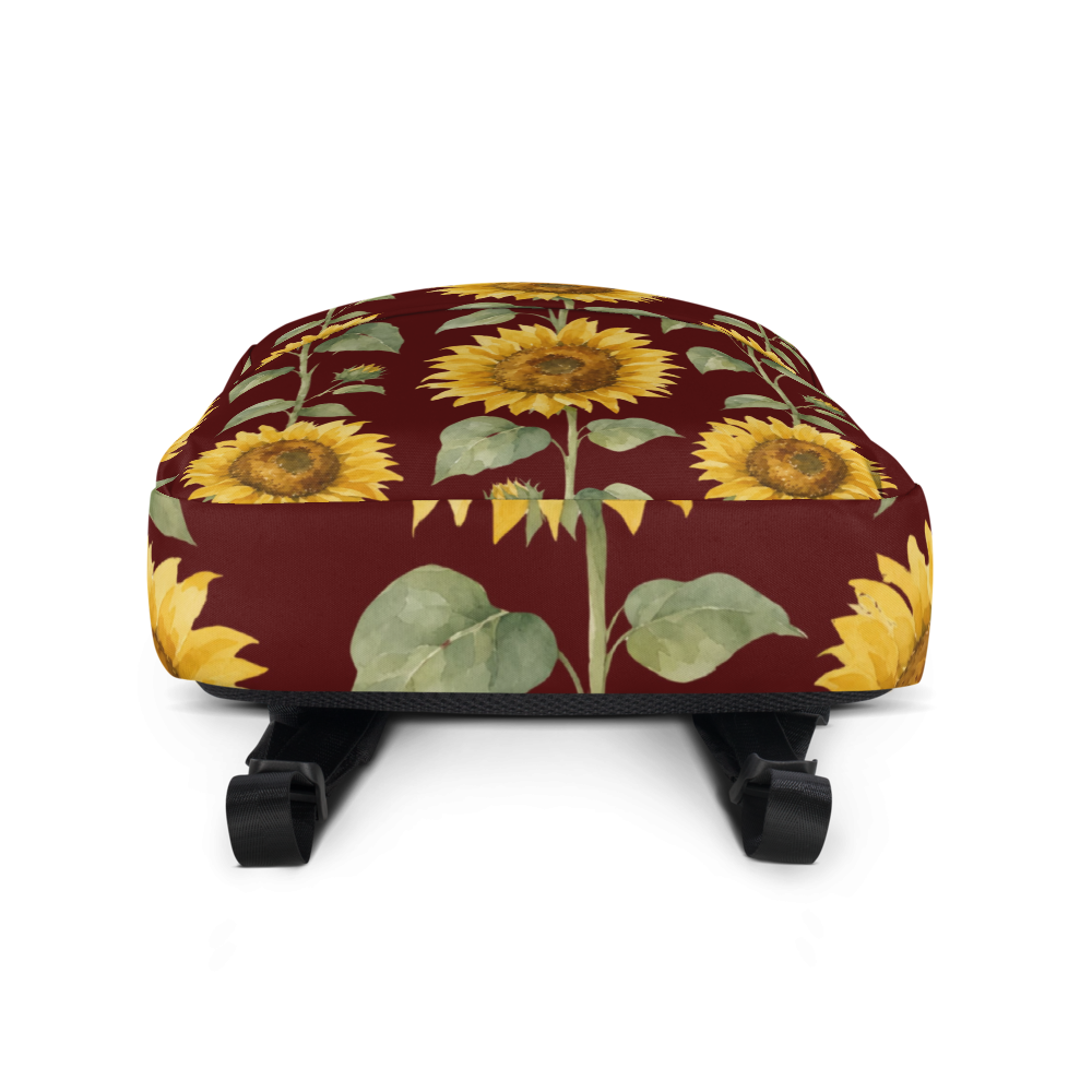 🌻 Blooming Sunshine Backpack🎒 thumbnail 5