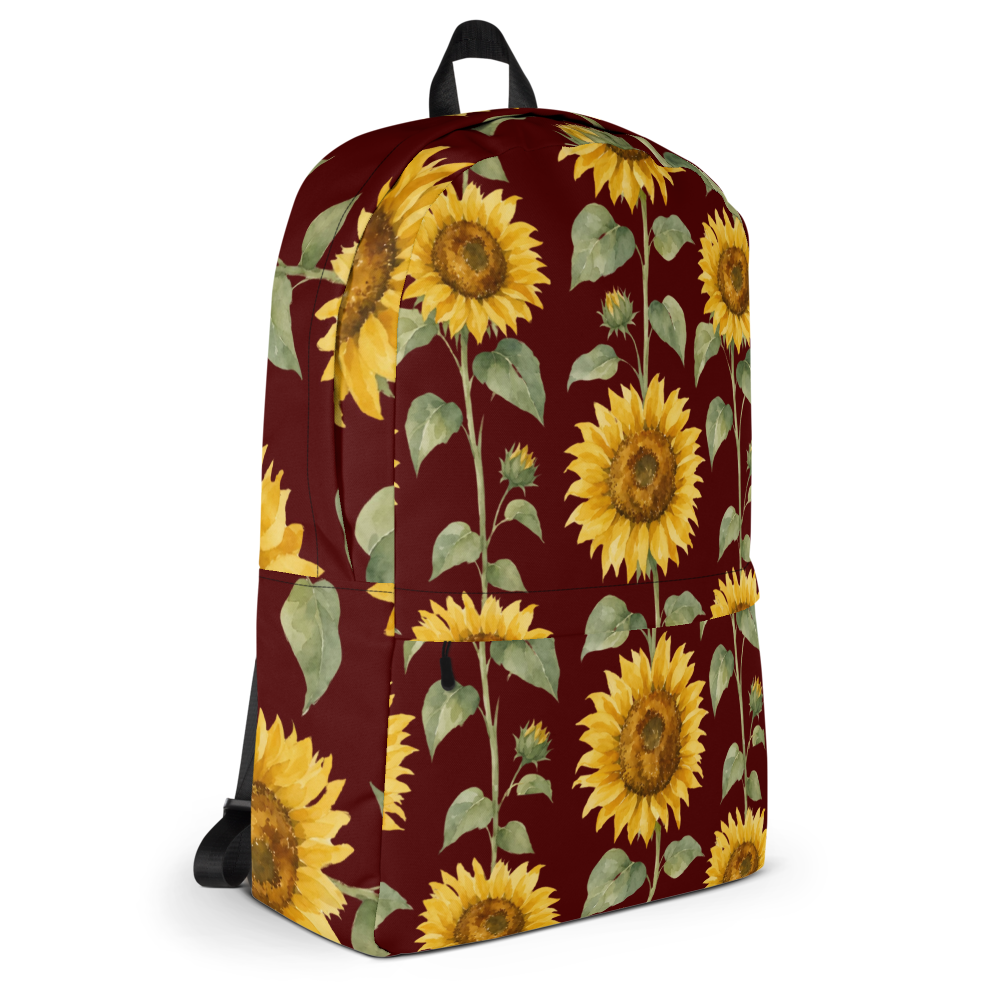🌻 Blooming Sunshine Backpack🎒 thumbnail 4