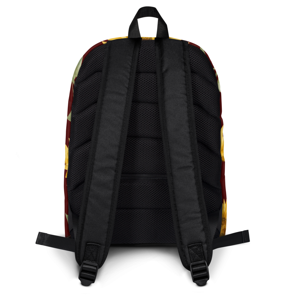 🌻 Blooming Sunshine Backpack🎒 thumbnail 3