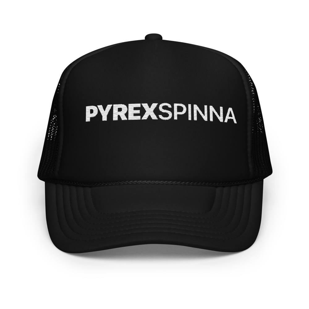 Pyrex hat