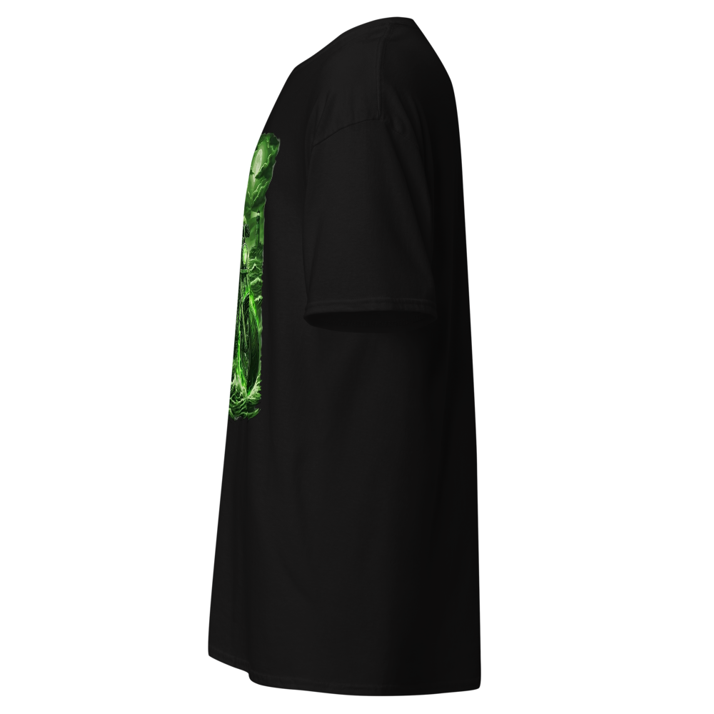 Ghost Biker - Premium Green Flame Edition thumbnail 3