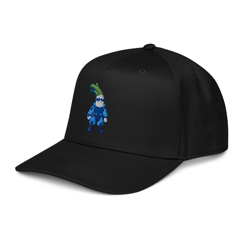 Cyberleek 3d embroidery hat thumbnail 3