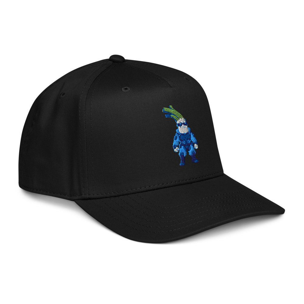 Cyberleek 3d embroidery hat thumbnail 4